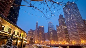 芝加哥信用城